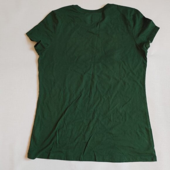 NFL New York Jets t-shirt BLING Large - Picture 5 of 5